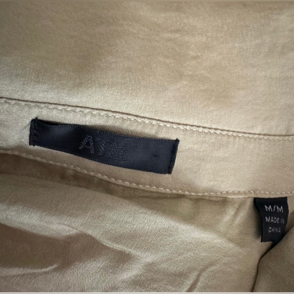 ATM Jumpsuit NWOT Sage Green-Medium - Picture 4 of 8